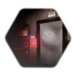 Fnaf 1 door remake