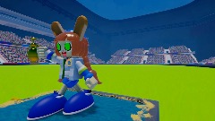 Kayden Kart Refueled - Podium Nyami 4