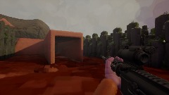 Un-titled FPS project (Tutorial)