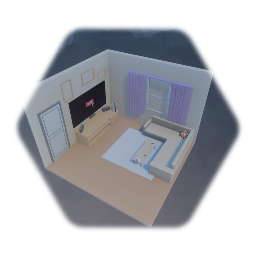 Dreams Isometric Rooms Community Challenge