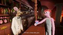 A screenshot taken in Dreams. 10 of 19.