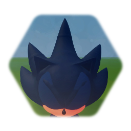 Remix of My Creation - Dark Sonic