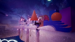 A screenshot taken in Dreams. 7 of 30.