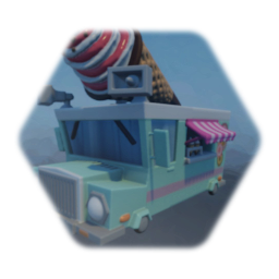 Ice Cream Van