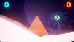 A screenshot taken in Dreams. 1 of 3.