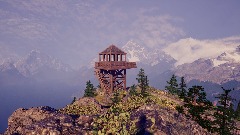 A screenshot taken in Dreams. 4 of 22.