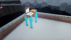 Oh hi Mark but Mark is Gone