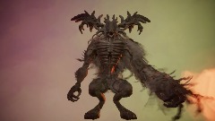 A screenshot taken in Dreams. 5 of 10.