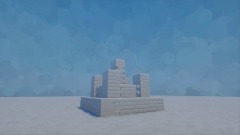 Snow fortress