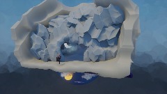 A screenshot taken in Dreams. 24 of 25.