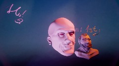 A screenshot taken in Dreams. 7 of 24.