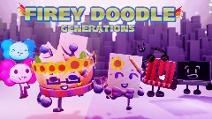 <term> *🔥Firey doodle</term><clue> Generations📝*