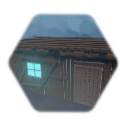 Wooden Shack