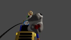 A screenshot taken in Dreams. 1 of 3.