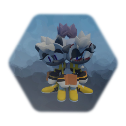 *Sonic.EXE: The Disaster |<term> Tangle