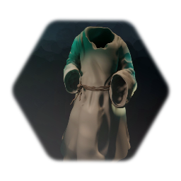 Mage robe #1