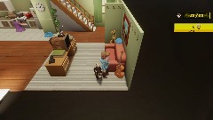 A screenshot taken in Dreams. 1 of 4.