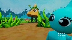 A screenshot taken in Dreams. 15 of 27.
