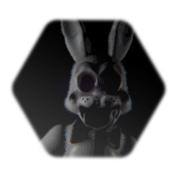 Stylized Toy Bonnie