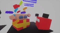 A screenshot taken in Dreams. 3 of 7.