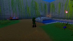 Majora's Mask Laundry Pool