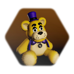 Fredbear Plush