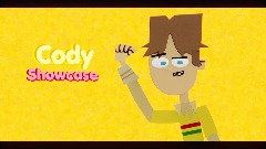 Cody [Total drama island]