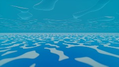 Water/Cloud Tile