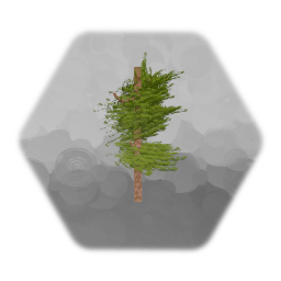 Realistic tree