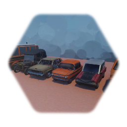 More Vehicles