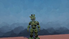 A screenshot taken in Dreams. 4 of 7.