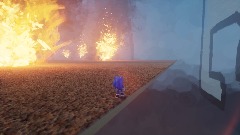 Sonic goes to hell