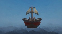 A screenshot taken in Dreams. 2 of 4.