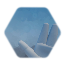 FRIDAY NIGHT FUNKIN - right hand