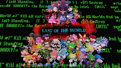 [Last Of The World Recode Prototype] - V1.24