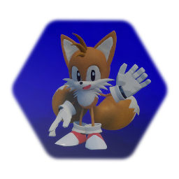 <term>Sonic Dreams</term> Kit [Characters]