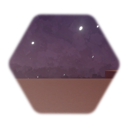 Cartoon cat is going to the store