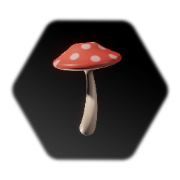 Red Mushroom