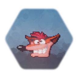 Crash Bandicoot icon