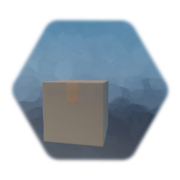 Cardboard box