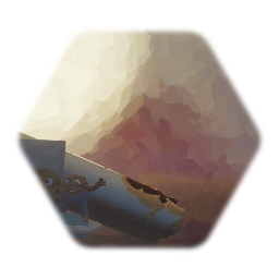 Crater Foods asset's