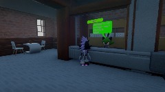 Not -a-burger   family restaurant WIP