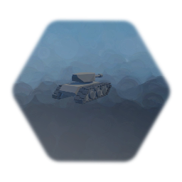 Simple tank model