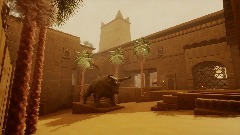 A screenshot taken in Dreams. 7 of 13.