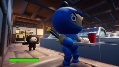 A screenshot taken in Dreams. 23 of 25.