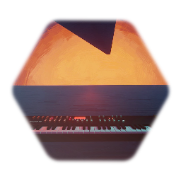 Prophet 08 synthesizer