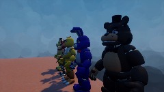 FNAF Playable part 4