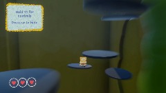 A screenshot taken in Dreams. 16 of 23.