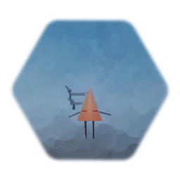 <term> Connie with a gun (or two) 🧀