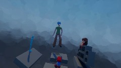 Pvp or you scared<:<